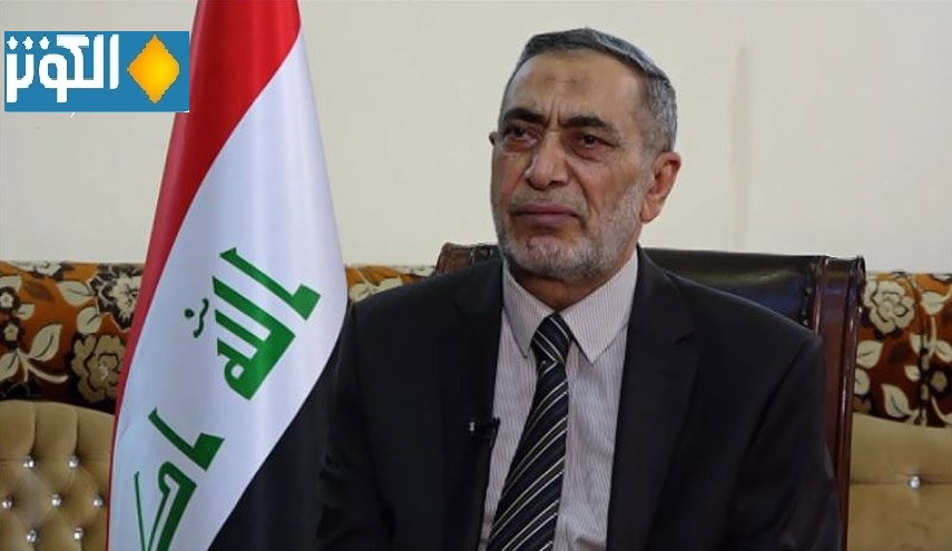 المشهداني يكشف اسباب تعرضه لوعكة صحية داخل البرلمان