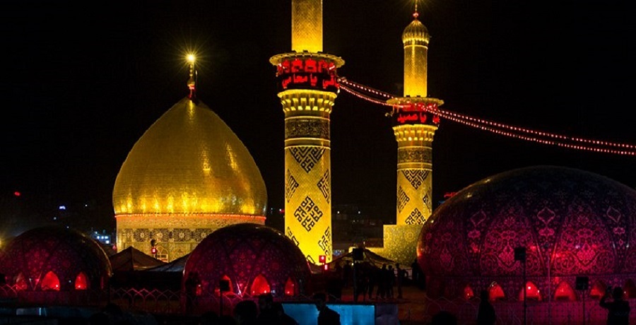 مواقيت الأذان لمدينة كربلاء المقدسة وضواحيها ليوم الثلاثاء