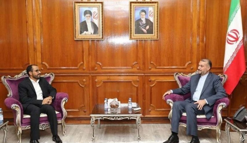 عبد السلام: ناقشت مع وزير خارجية إيران التصعيد العسكري على اليمن