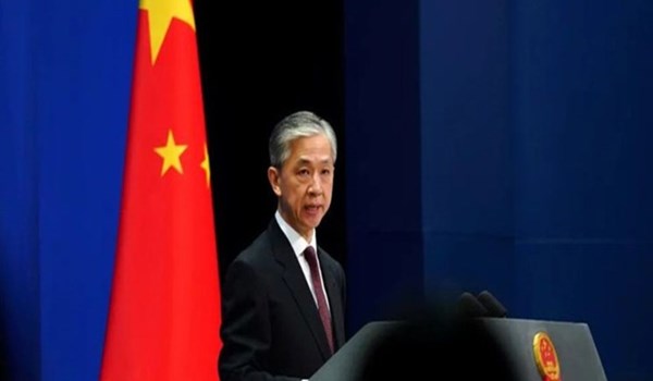 بكين: مستعدون لتعزيز الشراكة الاستراتيجية مع إيران