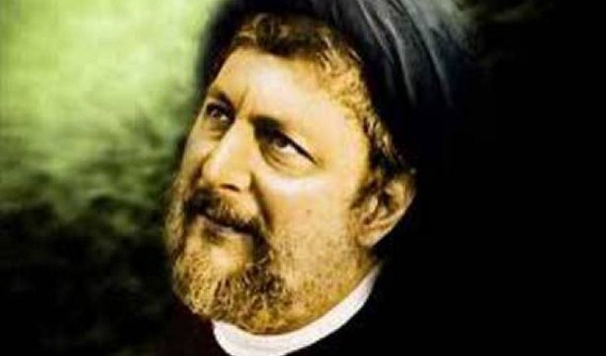 قال آية الله السيد موسى الصدر: كلّ الدين من الأعمال والصلوات والصيام والحجّ والواجبات والمحرّمات كلّها تكريم، وتكريس، وتأييد لمعرفة اللَّه تعالى