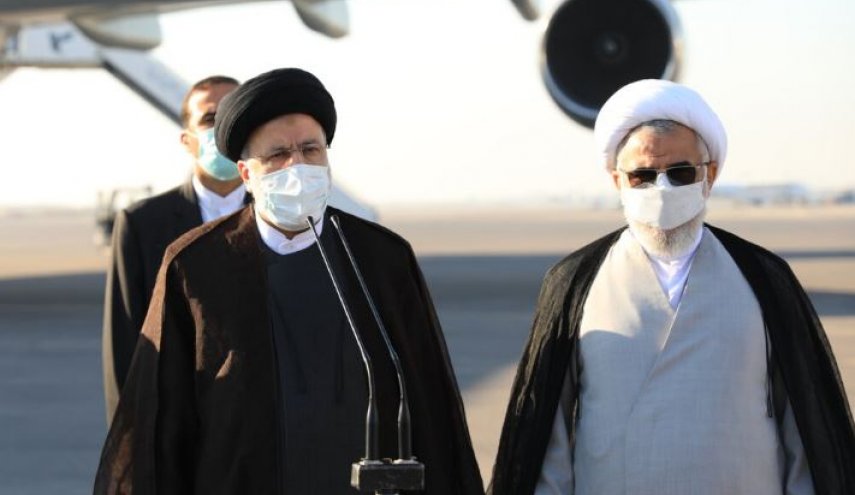  رئيسي : هرمزكان الامنة تسهم في تعزيز امن الخليج الفارسي   