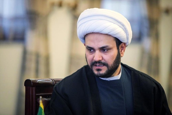 دبيركل جنبش نجباء : جهان چشمان خود را به روي جنايات آل سعود بسته است