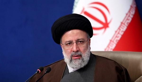 رئيسي: مساعي لاحباط الحظر لم ترهن بالمفاوضات