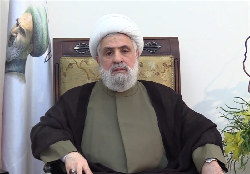 شيخ نعيم قاسم: با سوخت ايران محاصره آمريكا را شكستيم