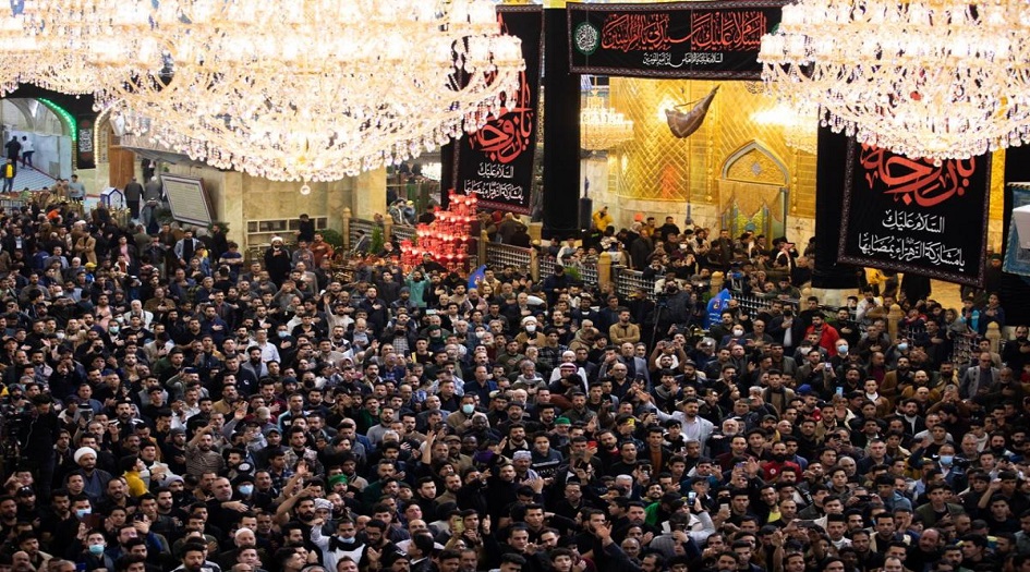 بمناسبة ذكرى وفاة ام البنين... العتبة العباسية تقيم مجلسها السنوي