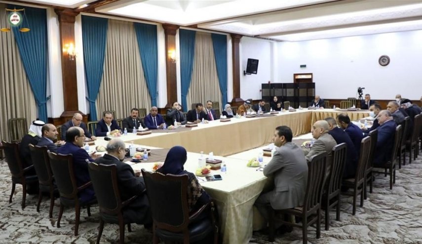 المالكي يجتمع بأعضاء كتلة دولة القانون
