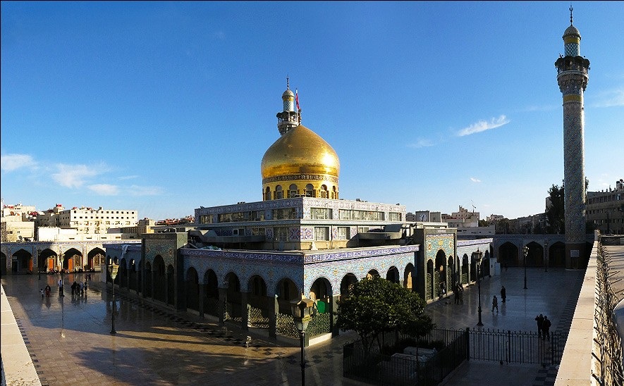 پيش ثبت نام سفر زيارتي سوريه