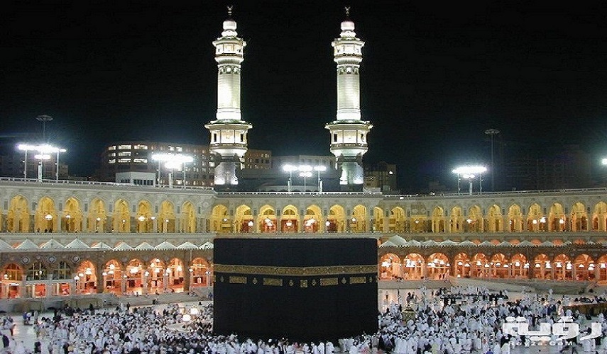 مواقيت الأذان لمدينة مكة المكرمة وضواحيها ليوم الثلاثاء