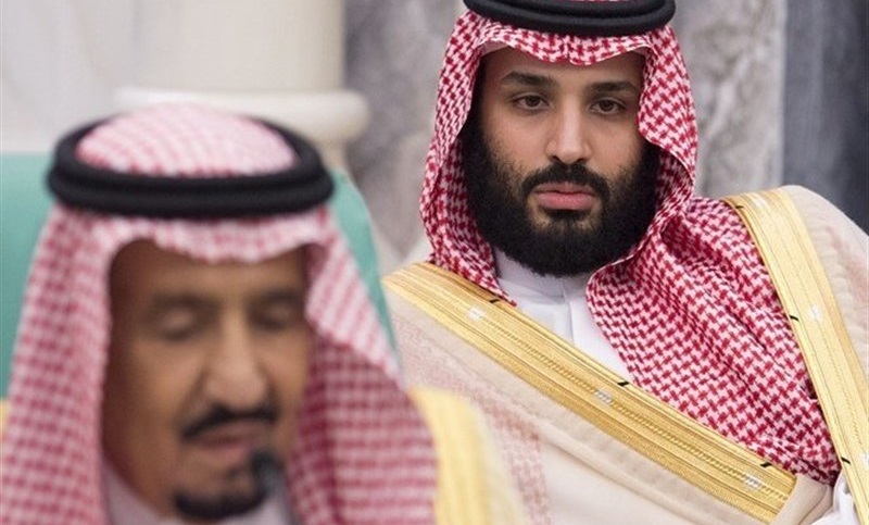 کودتای نرم بن‌سلمان علیه پدرش