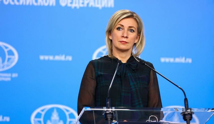 زاخاروفا: الدبلوماسيون الروس في أوكرانيا يتلقون تهديدات شخصية