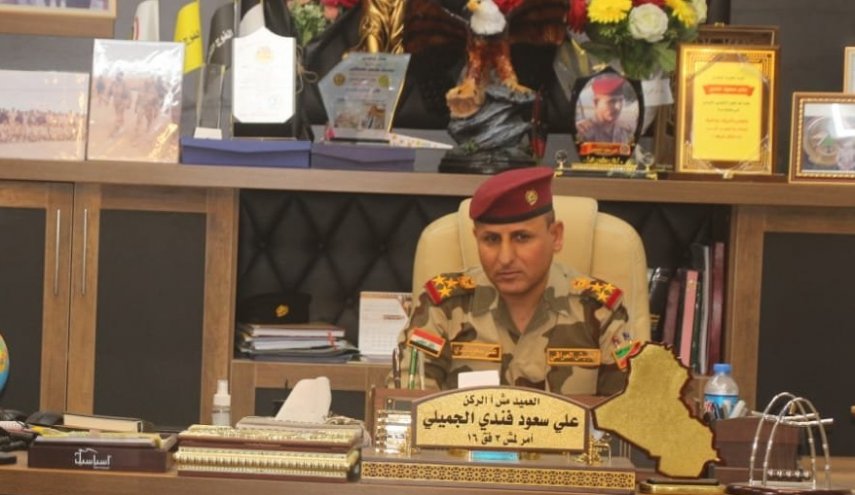 الجيش العراقي يوجه رسالة هامة لأبناء تلكيف في نينوى