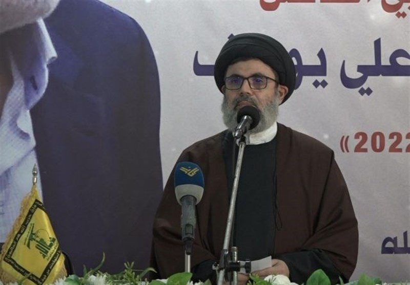 صفي الدين: آمريكا دائما به‌دنبال برقراري رابطه با حزب الله است