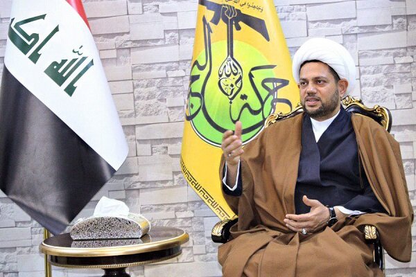رئيس شوراي سياسي «نجباء» عراق:  اماراتي‌ها بزرگ‌تر از قواره خود شرارت مي‌كنند