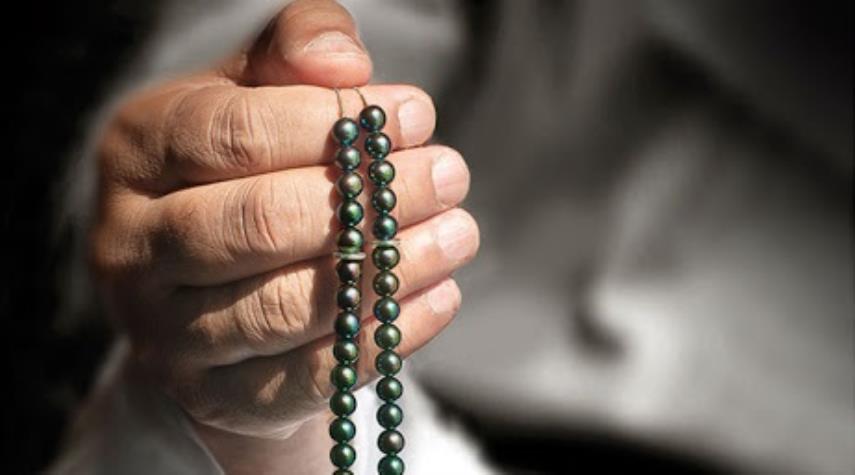 تسبيح مخصوص روز پنجشنبه را چگونه بخوانيم؟