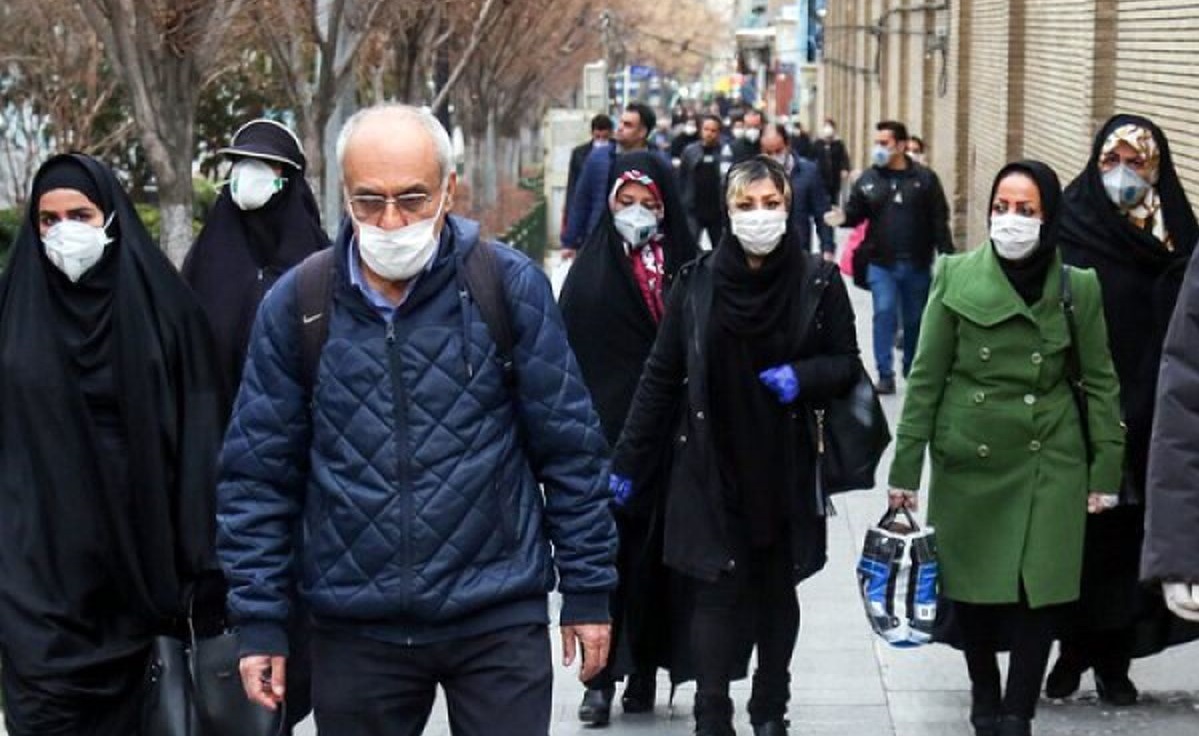 زنگ خطر چرخش اميكرون در ايران