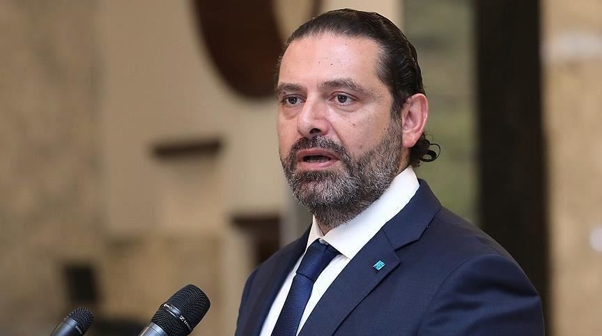 سعد حريري به لبنان بازگشت