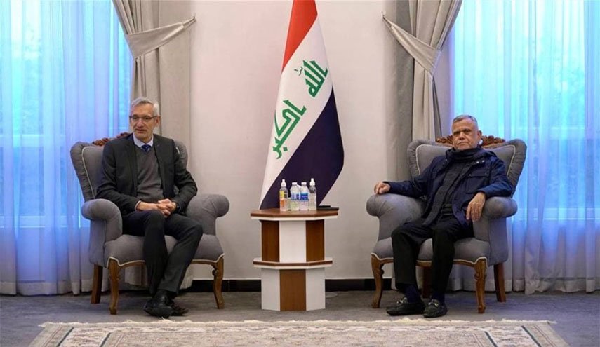 العامري يدعو لمعالجة الانسداد السياسي بالعراق بعيدا عن التدخلات الاجنبية