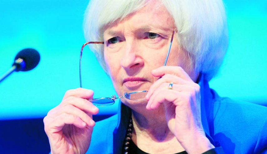 وزارة الخزانة الأمريكية: مستعدون لفرض عقوبات كبيرة على روسيا