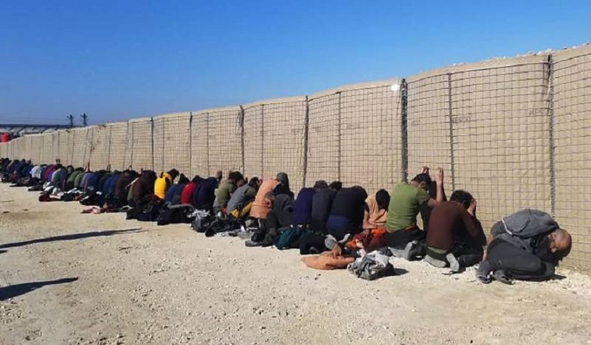 ارتفاع حصيلة قتلى هجوم داعش على سجن الحسكة الى 41 قتيلاً