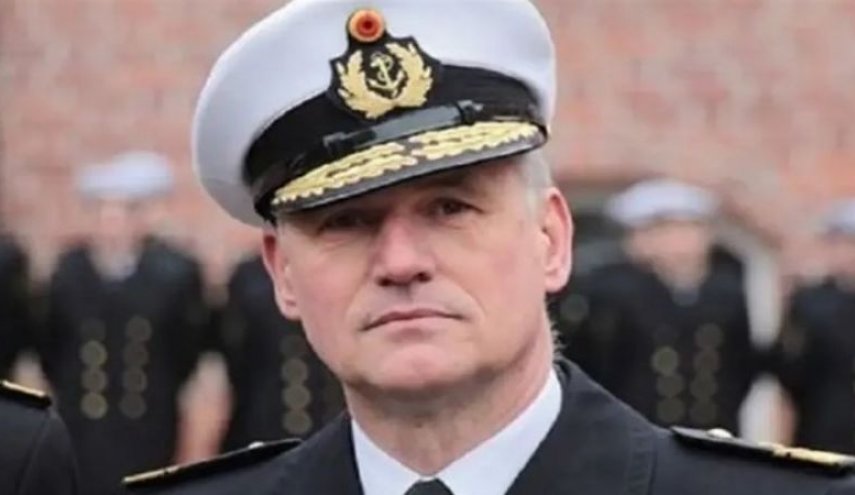 استقالة قائد القوات البحرية الألمانية على خلفية تصريحات له بشأن الأزمة الأوكرانية