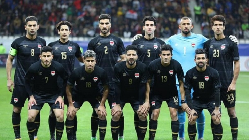 قائمة المنتخب العراقي لمباراتي إيران ولبنان