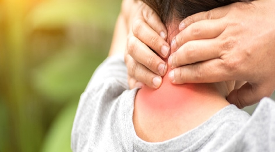 ارتفاع نسبة الكوليسترول قد تظهر حول هذه النقطة من الجسم