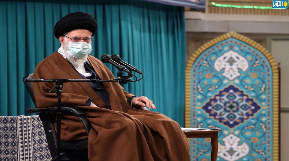 الامام الخامنئي يعتبر التنوير  من اهم مجالات الجهاد في العصر الحاضر