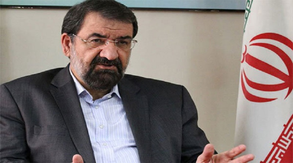 محسن رضائي: الحكومة تبذل الجهود لاجهاض الحظر