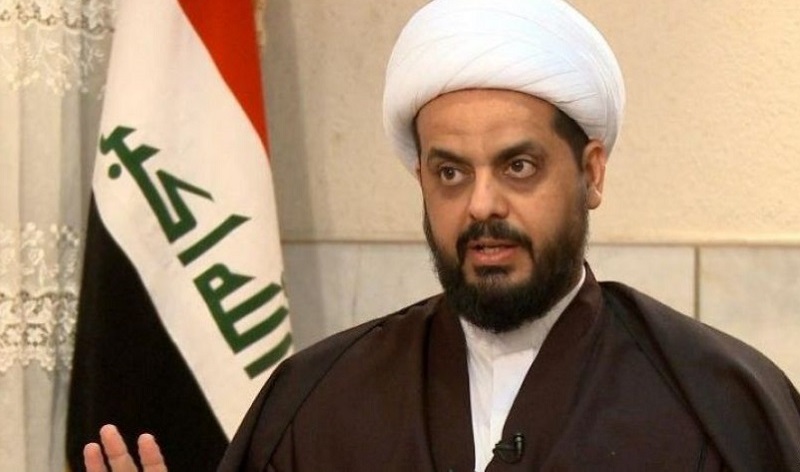 قيس خزعلي: كميته چارچوب هماهنگي يك قدرت سياسي واقعي است