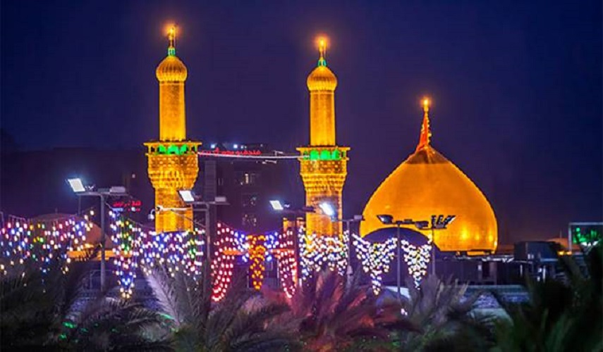 مواقيت الأذان لمدينة كربلاء المقدسة وضواحيها ليوم الثلاثاء