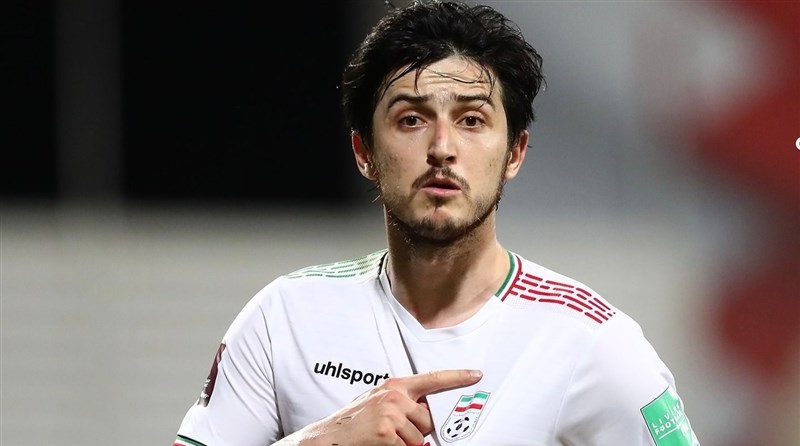 سردار آزمون بازی با عراق و امارات را از دست داد