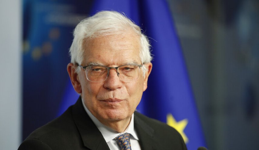 الاتحاد الأوروبي: سنواصل الجهود الدبلوماسية في الحوار مع روسيا