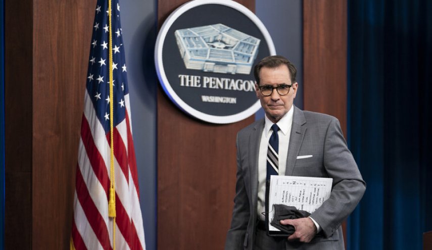 البنتاغون: لا دليل بعد على حتمية الهجوم الروسي على أوكرانيا