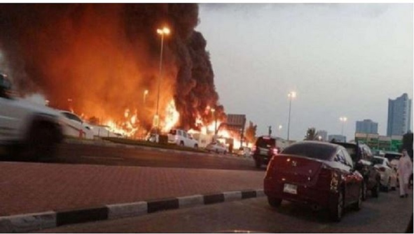 استهداف الامارات فرصة لاحلال السلام في اليمن