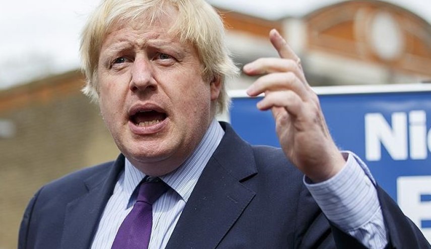 جونسون يتوعد روسيا بعقوبات غير مسبوقة