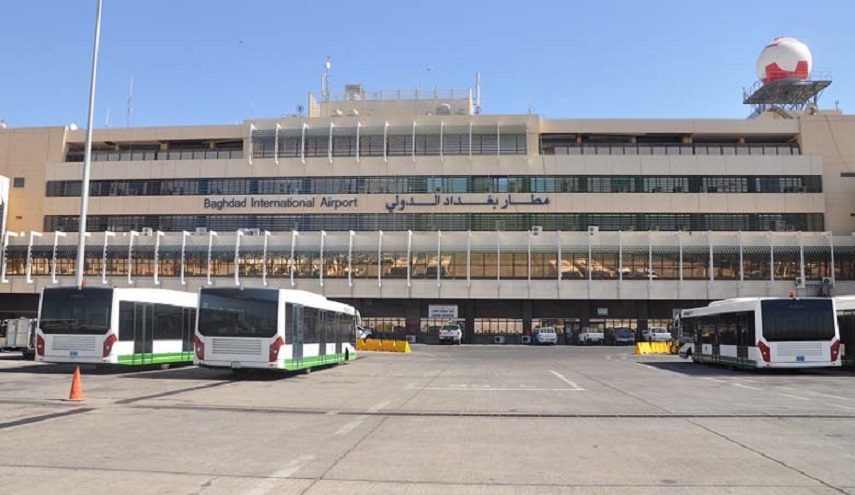 اختفاء مدير أمن مطار بغداد الدولي في ظروف غامضة