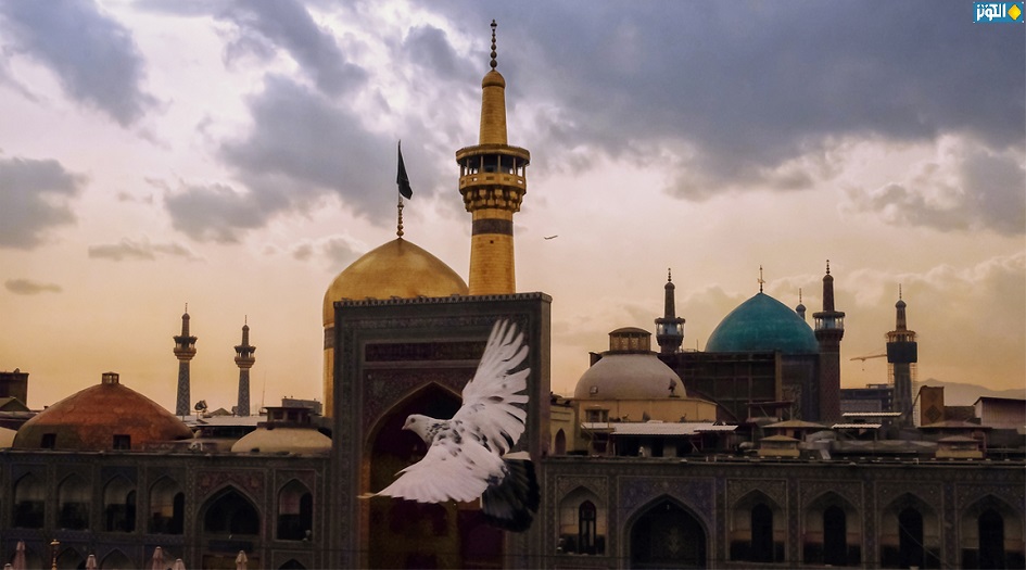 مشهد المقدسة... الاسماء الذين تم الزيارة بالنيابة عنهم في حرم الامام الرضا(ع)