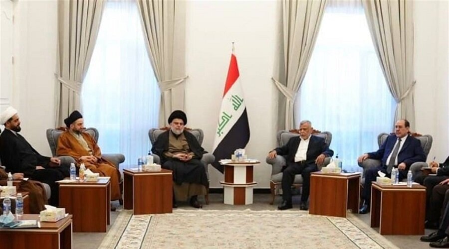 توافق چارچوب هماهنگي شيعي و جريان صدر براي ائتلاف