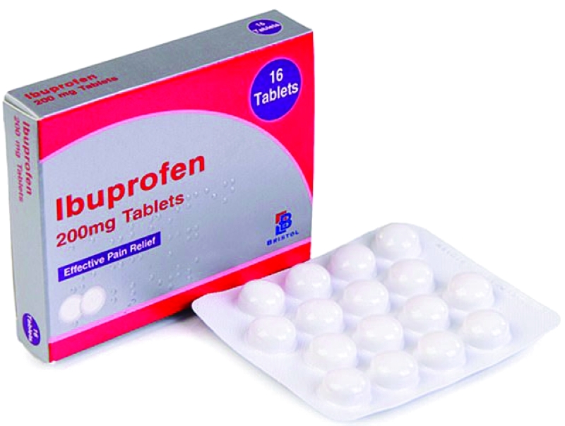 آثار جانبية “خطيرة” للأيبوبروفين قد تدل على “نزيف في معدتك”