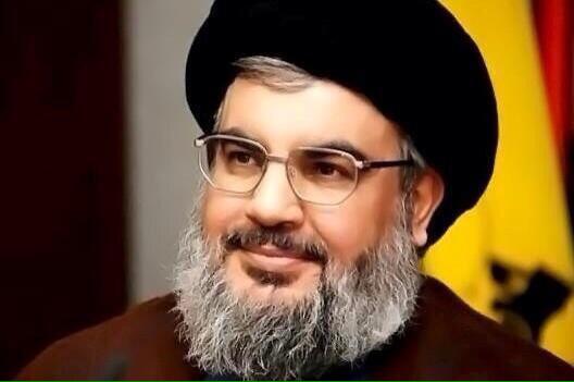  مصاحبه  دبيركل حزب الله به مناسبت سالگرد پيروزي انقلاب اسلامي ايران