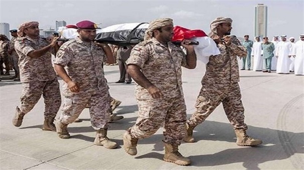 عقب نشيني نيروهاي نظامي امارات از استان شبوه يمن