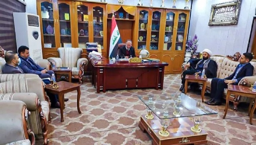 تنظيم مسابقة "القمر" الأولى لطلبة المدارس في العراق