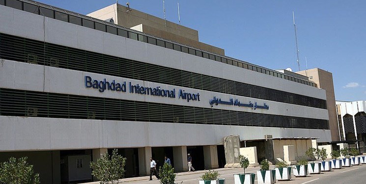 عامل حمله به فرودگاه بغداد، مزدور آمريكا از آب درآمد