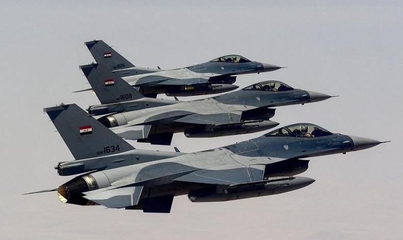 مقتل 3 إرهابيين لبنانيين بضربة جوية عراقية استهدفت "داعش"