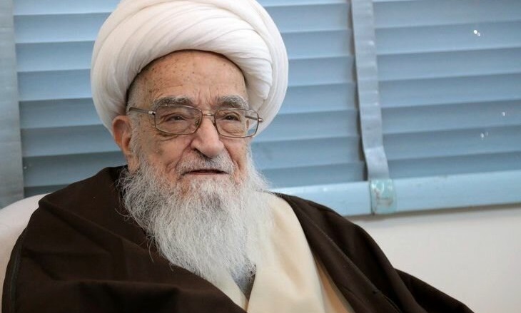 اطلاعیه دفتر آیت الله صافی گلپایگانی (ره)