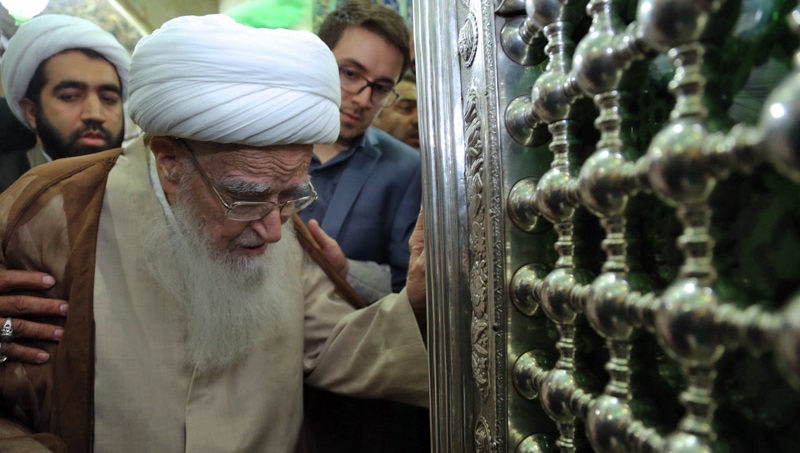 پیکر آیت الله صافی گلپایگانی فردا در قم تشییع می شود