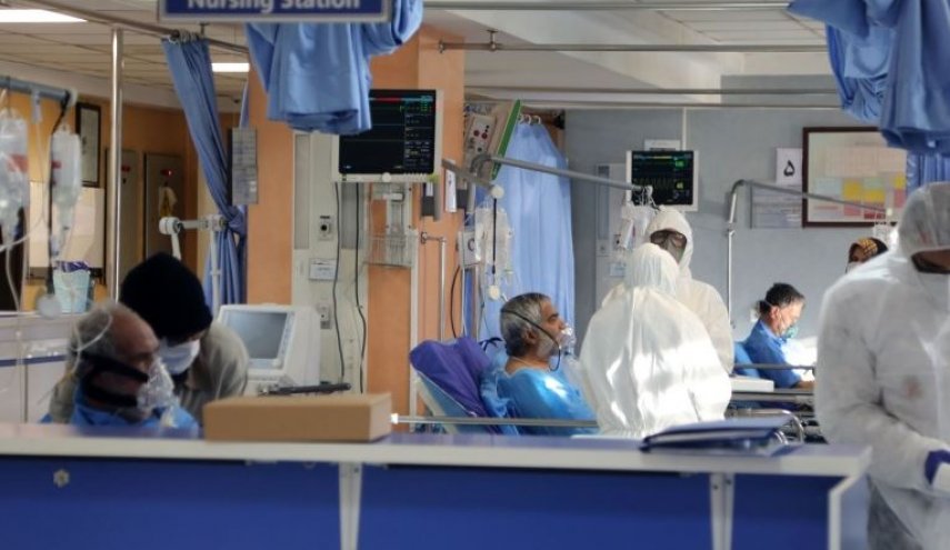 الصحة الإيرانية تعلن تسجيل 50 وفاة جديدة بكورونا