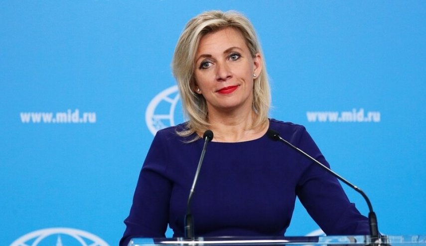 زاخاروفا: أميركا تجلي صحفييها من كييف كي لا يعيقوها في نشر المعلومات المضللة