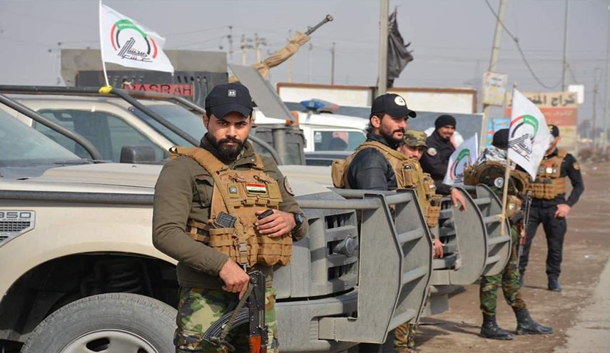 العراق.. الحشد الشعبي يباشر بخطة تأمين زيارة استشهاد الإمام علي الهادي (ع)